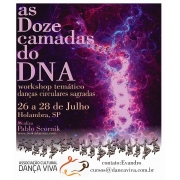 As doze camadas do DNA